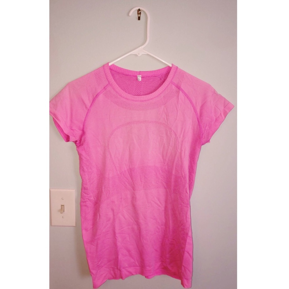 Lululemon Swiftly Tech Short Sleeve Crew